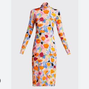 Rachel Comey Horatio Floral Dress